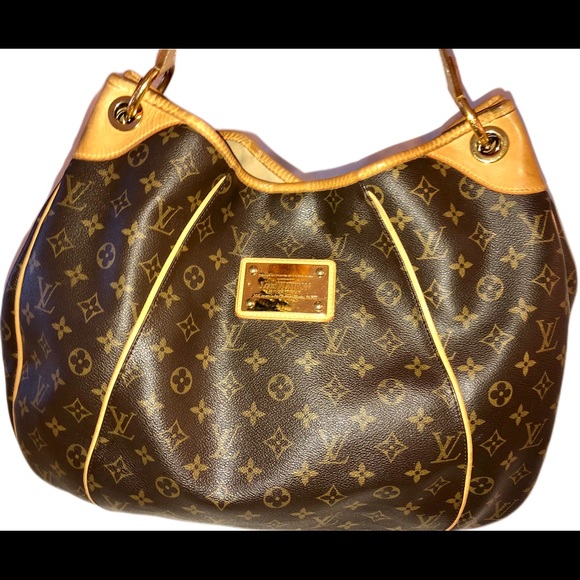 SALE! LARGE AUTHENTIC LV GALLIERA PM!! - Picture 8 of 8